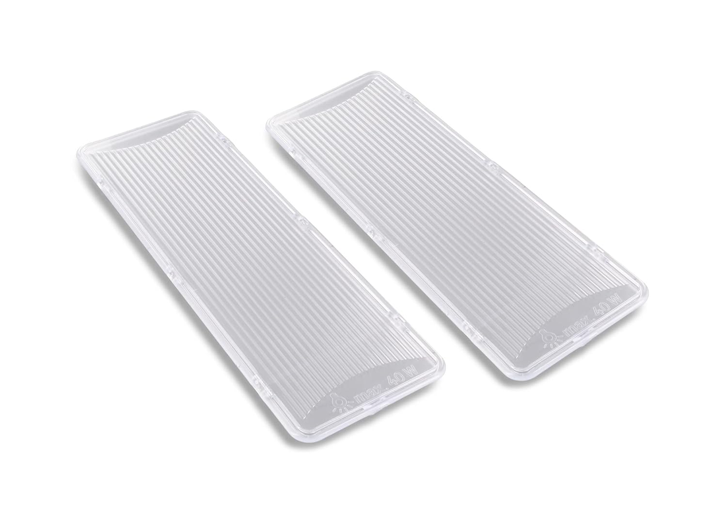 DL-pro Bosch Siemens 264984 00264984 için 2 x lamba kapağı DHL. DHU. DKE. DWB. DWT. DWW. 175x60mm davlumbaz için lamba kapağı