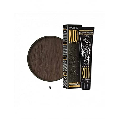 MORFOSE Nox Saç Boyası 9 Sarı Very Light Blonde