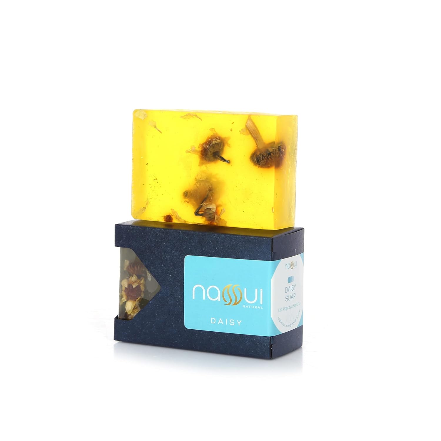 Nassui Natural Doğal El Yapımı Papatya Sabunu 120 gr