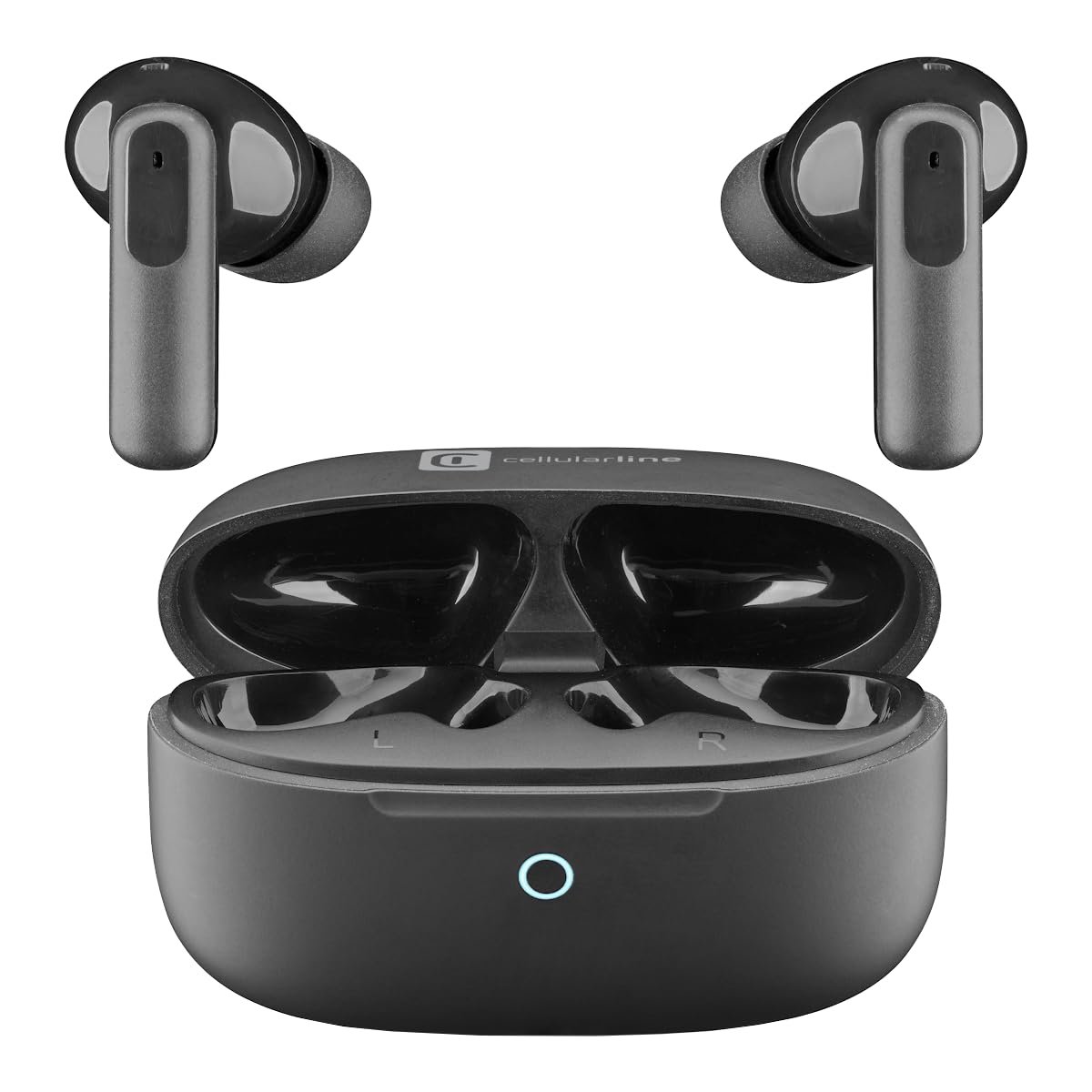 CELLULARLINE SYNC BLUETOOTH KULAKLIK SIYAH