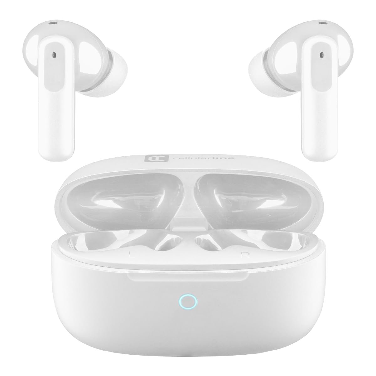 CELLULARLINE SYNC BLUETOOTH KULAKLIK BEYAZ