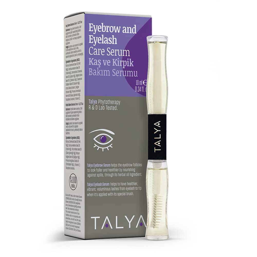 Kaş ve Kirpik Bakım Serumu 10 ml
