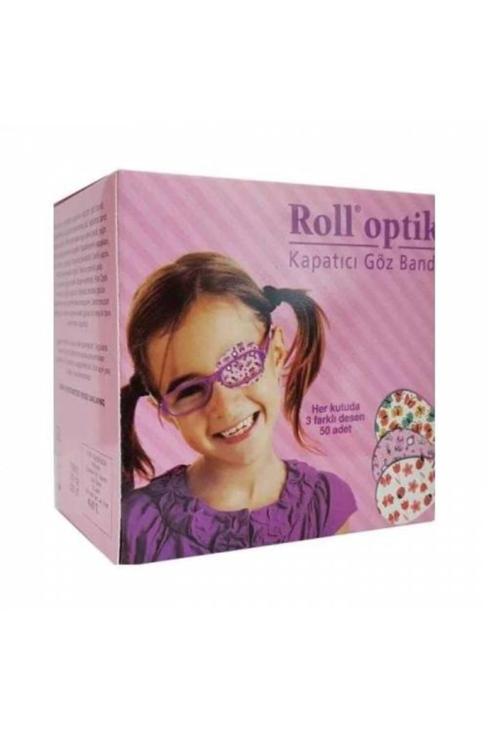 Roll Optik 100'Lu Kız
