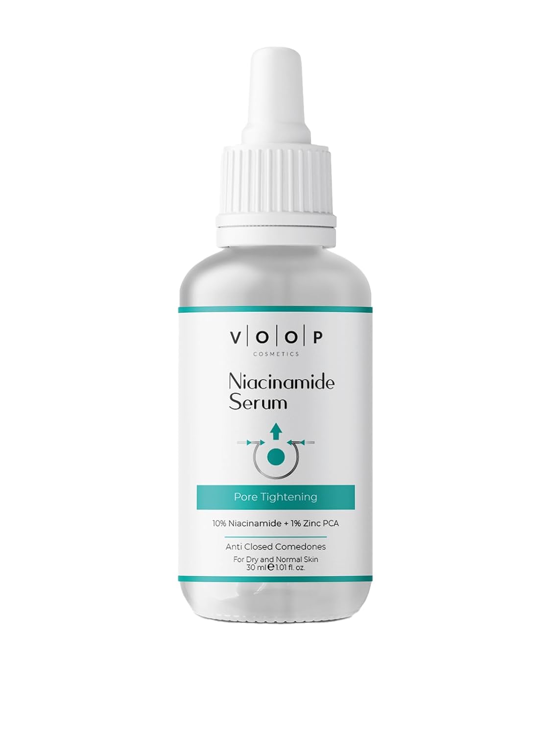 VOOP Niacinamide, Gözenek Sıkılaştırıcı Serum 30 ml