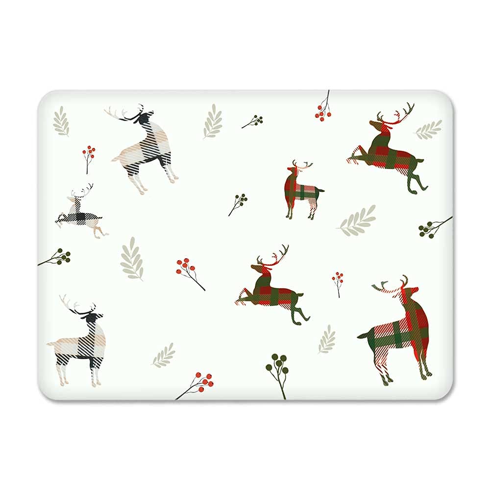 DECORITA Cam Kesme Tahtası - Cam Kesme Tablası | Forest Deer (20cm x 30cm)