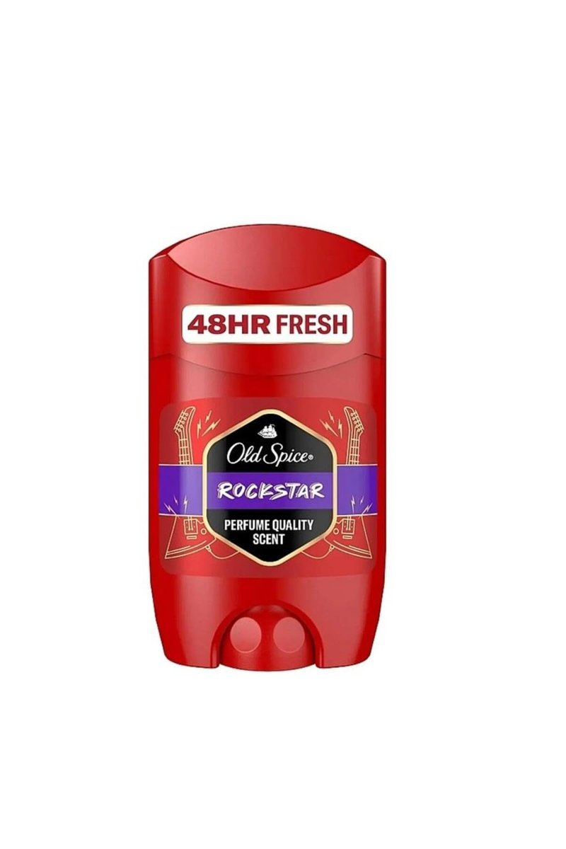 Old Spice Rockstar Erkekler için Deodorant Stick 50 ml
