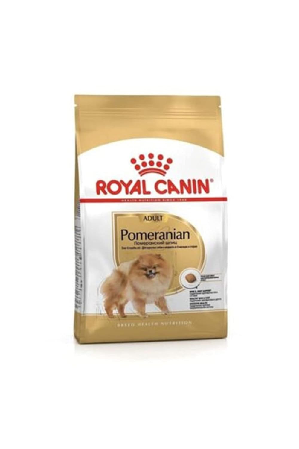 RC Feline Nutrition Royal Canin Pomeranian Adult 3 kg