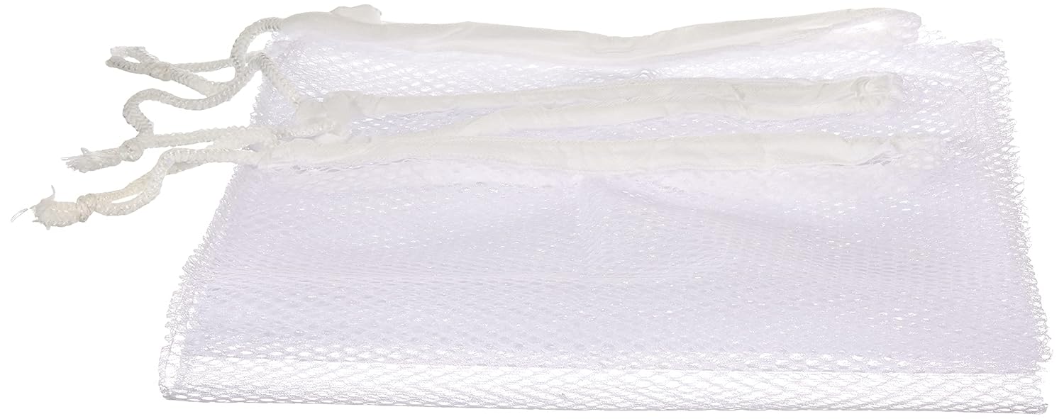 Arsimo 8683200801411 3 Adet Çamaşır Yıkama Filesi Maxi 40cmx60cm, Çok Renkli, Medium