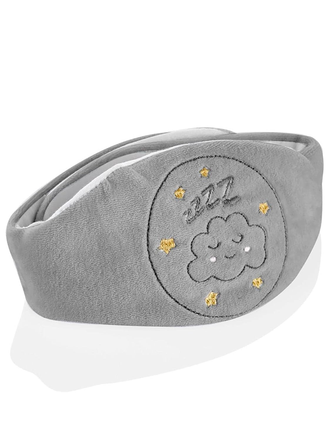 BABYJEM KİRAZ ÇEKİRDEKLİ KEMER GRİ