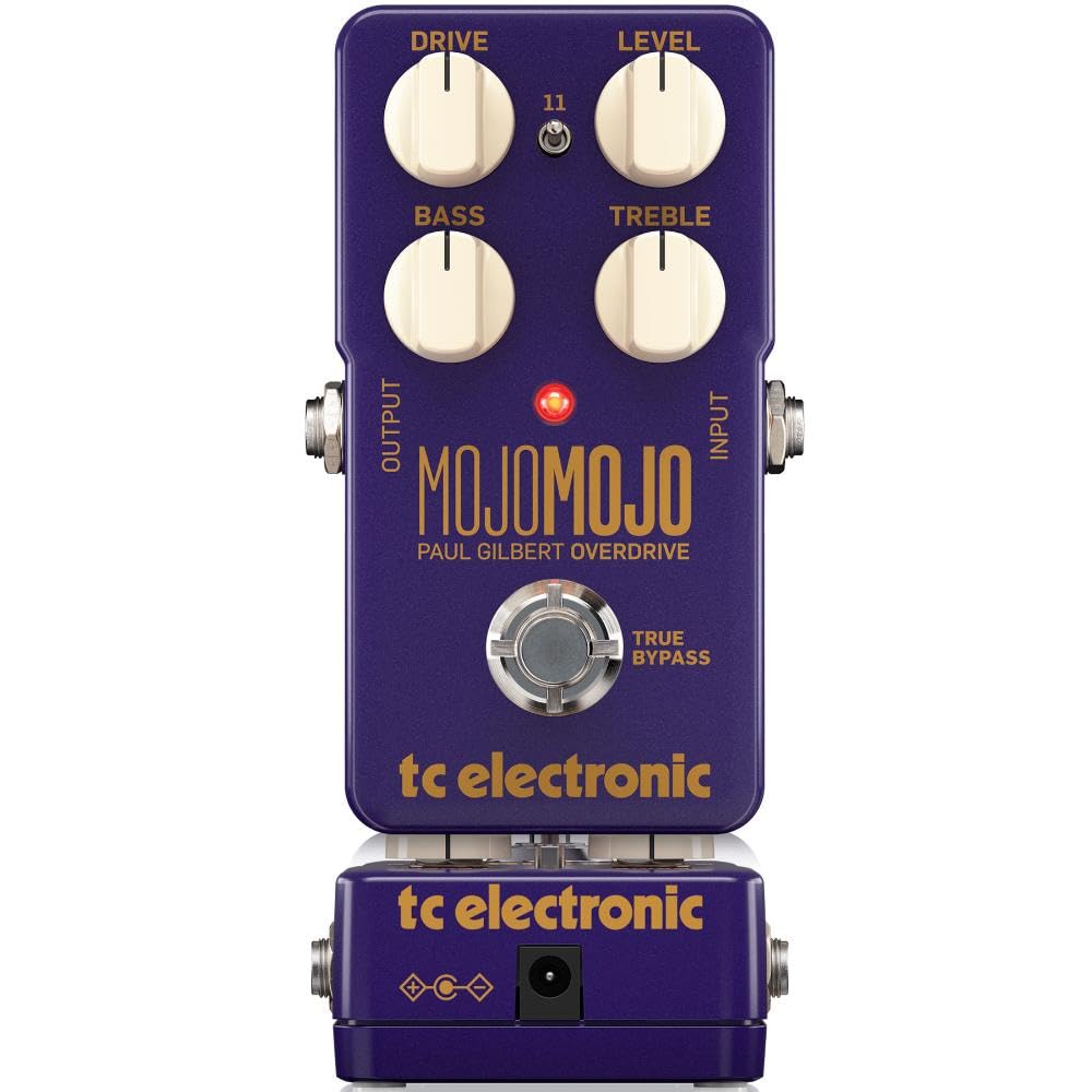 TC Electronic MOJOMOJO PAUL GILBERT EDITION