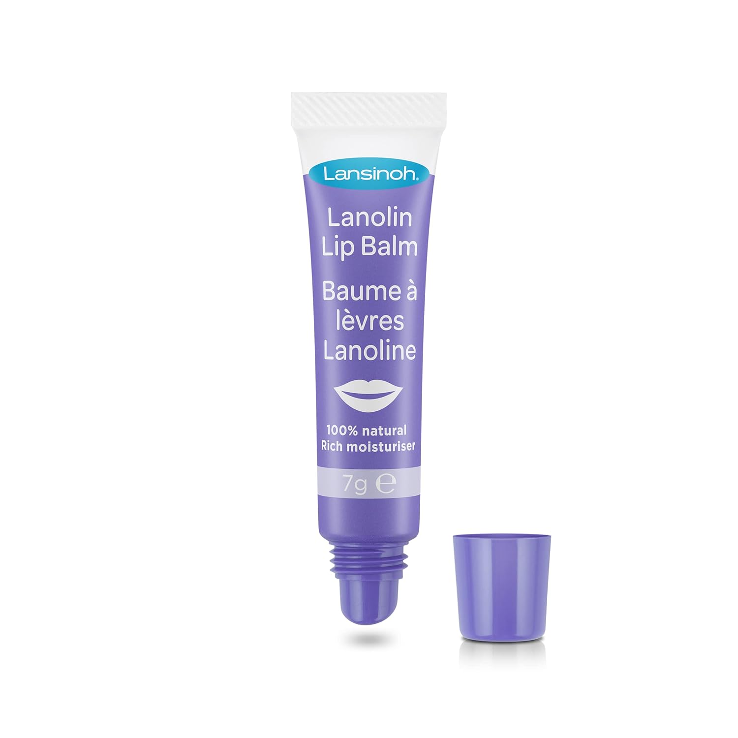 Lansinoh Lanolin Lip Balm 7 Gr