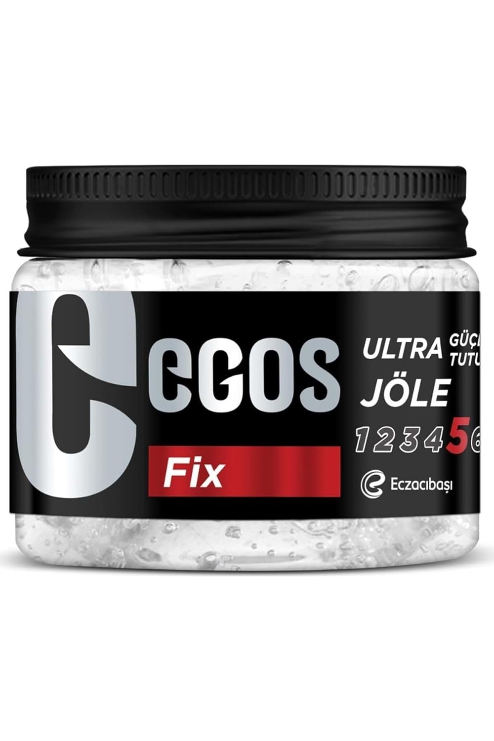 Frosch Egos Jöle Ultra Güçlü Tutuş 400 ml