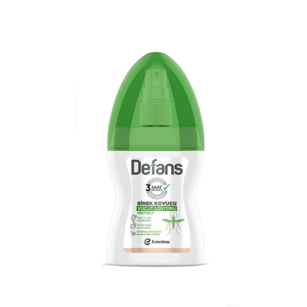 Frosch Defans Losyon Protect 1 Paket 100 ml
