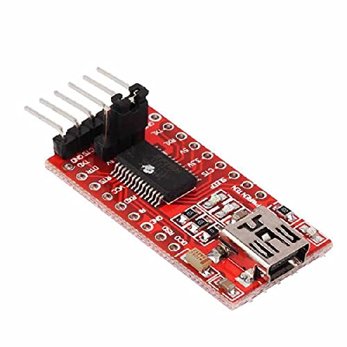 robotistan FTDI Programlama Kartı (3.3 V - 5 V Seçilebilir)