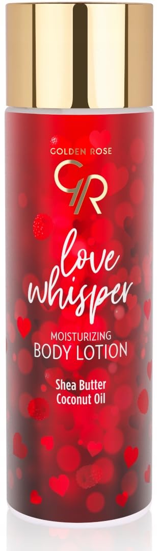 Golden Rose Body Lotion Vücut Losyonu (No: Love Whisper, 250 ml)