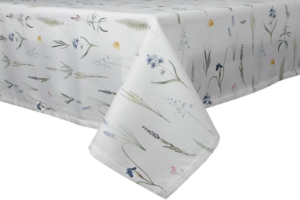 Porland Botanical Masa Örtüsü 150x250cm