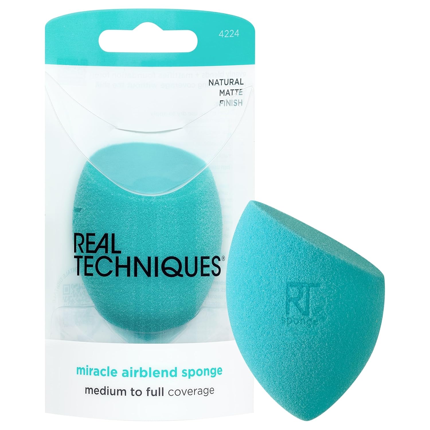 Real Techniques Sponge Plus Airblend Sünger RT-4224