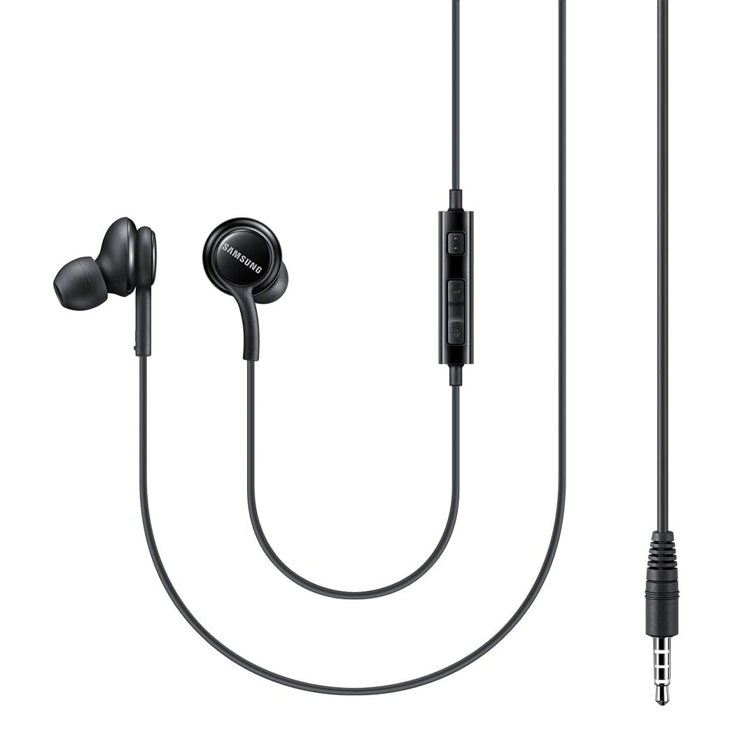 Samsung EO-IA500B 3.5mm Kablolu Kulaklık - Siyah