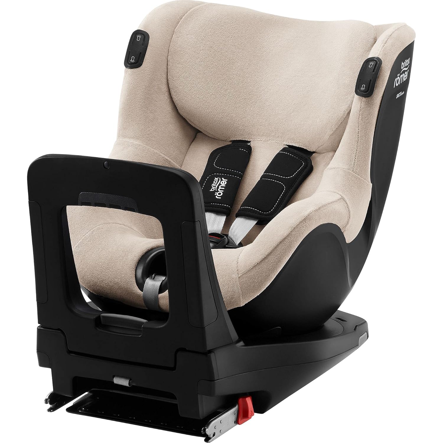 Britax Römer Swingfix Yazlık Kılıf DUALFIX i-SIZE/3/iSENSE Bej