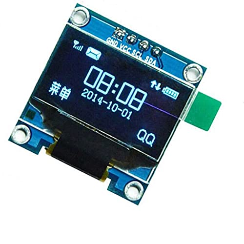 robotistan 1.3 inch I2C OLED Ekran - SSD1106