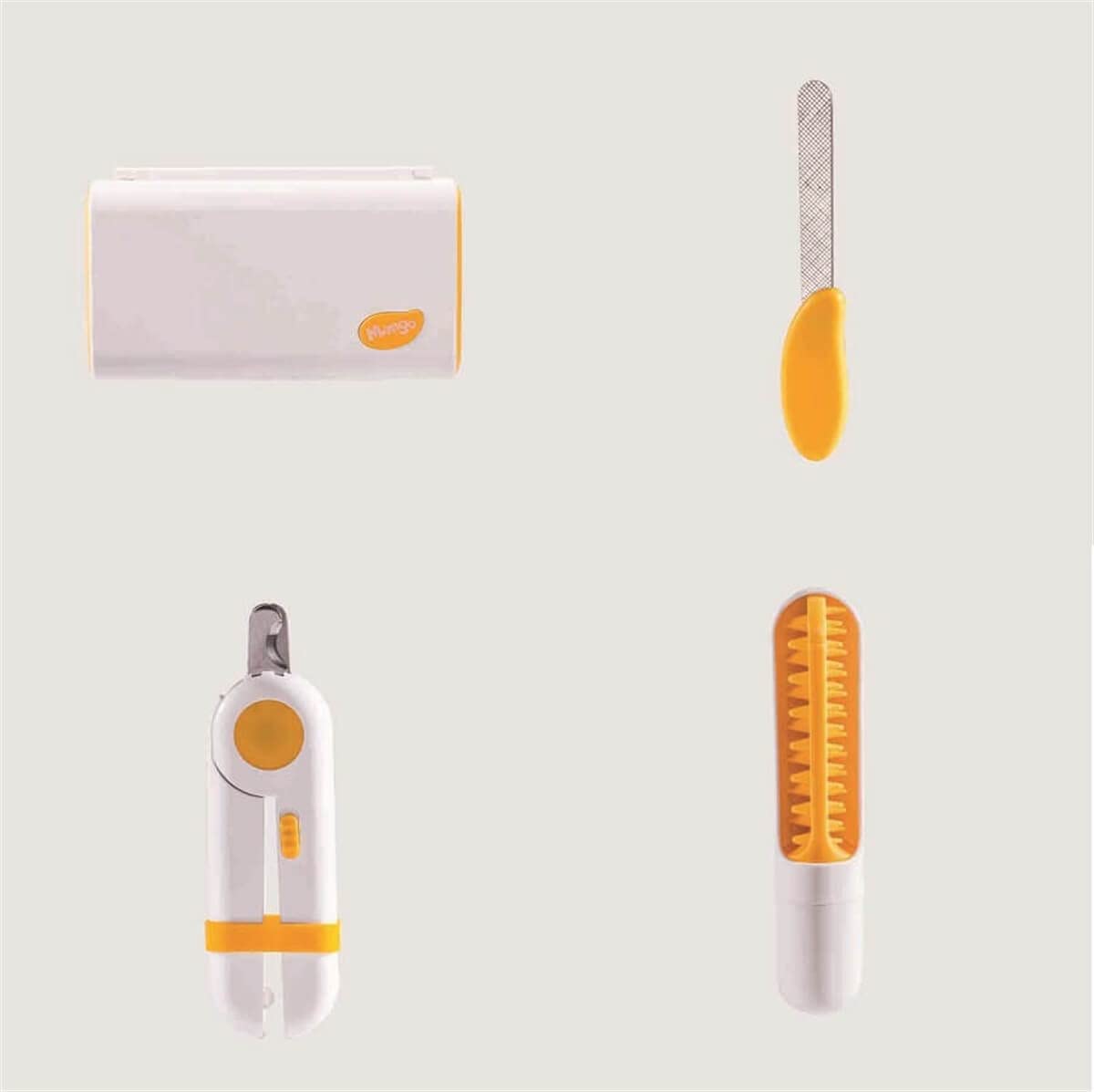 DOPHİN Mango Portatif Kedi - Köpek Bakim Seti, 200-MF909