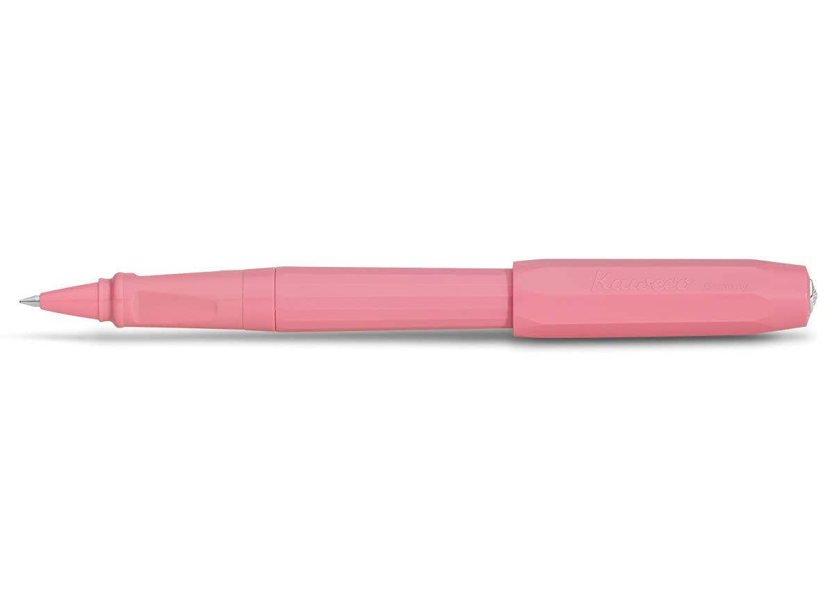 Kaweco 10002216 Perkeo Roller Kalem Pembe Şakayik