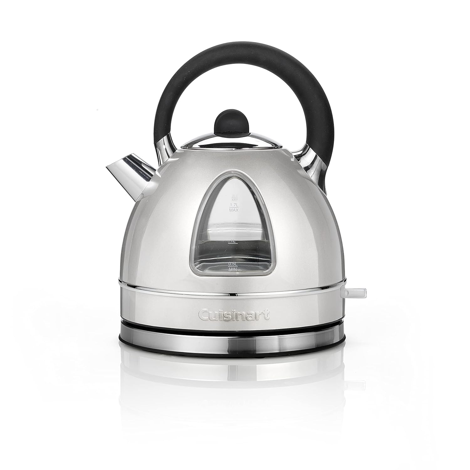 Cuisinart CTK17SE Su Isıtıcısı Gümüş