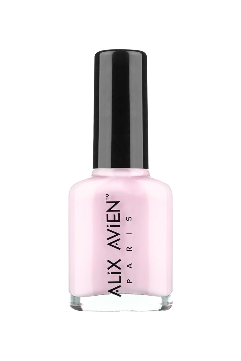 ALIX AVIEN Toz Pembe Oje 59 - Yüksek Pigmentli Uzun Süreli Kalıcılık Hızlı Kuruma - Nail Lacquer 59