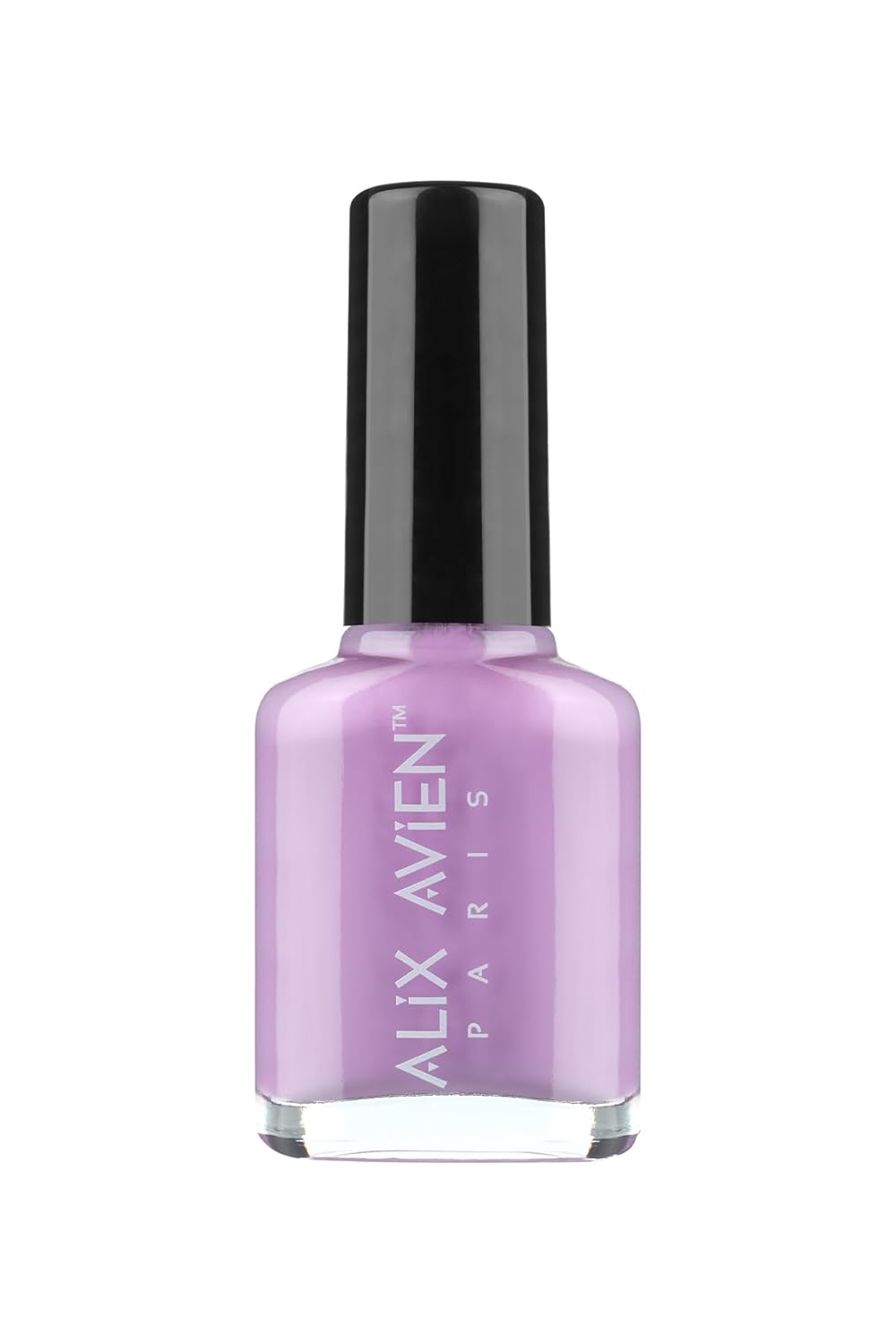 ALIX AVIEN Lavanta Pembe 62 - Yüksek Pigmentli Uzun Süreli Kalıcılık Hızlı Kuruma - Nail Lacquer 62