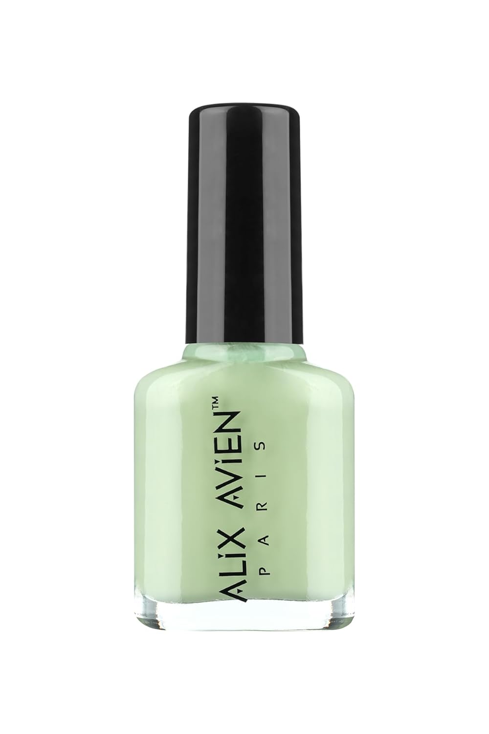 ALIX AVIEN Mint Yeşil Oje 67 - Yüksek Pigmentli Uzun Süreli Kalıcılık Hızlı Kuruma - Nail Lacquer 67