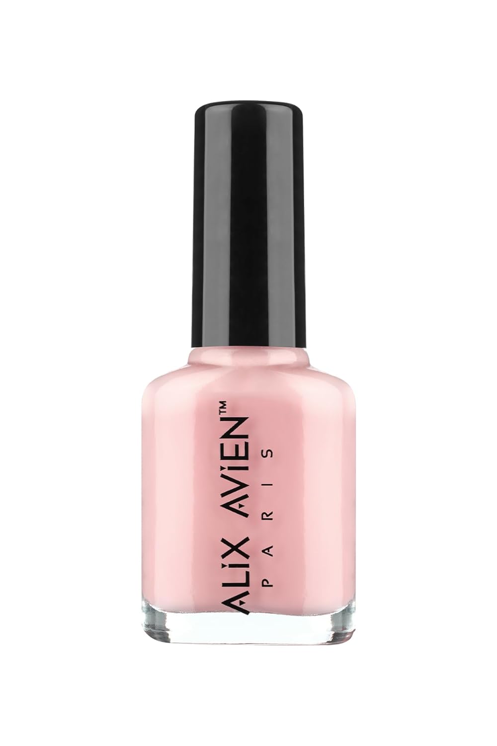 ALIX AVIEN Somon Oje 64 - Yüksek Pigmentli Uzun Süreli Kalıcılık Hızlı Kuruma - Nail Lacquer 64
