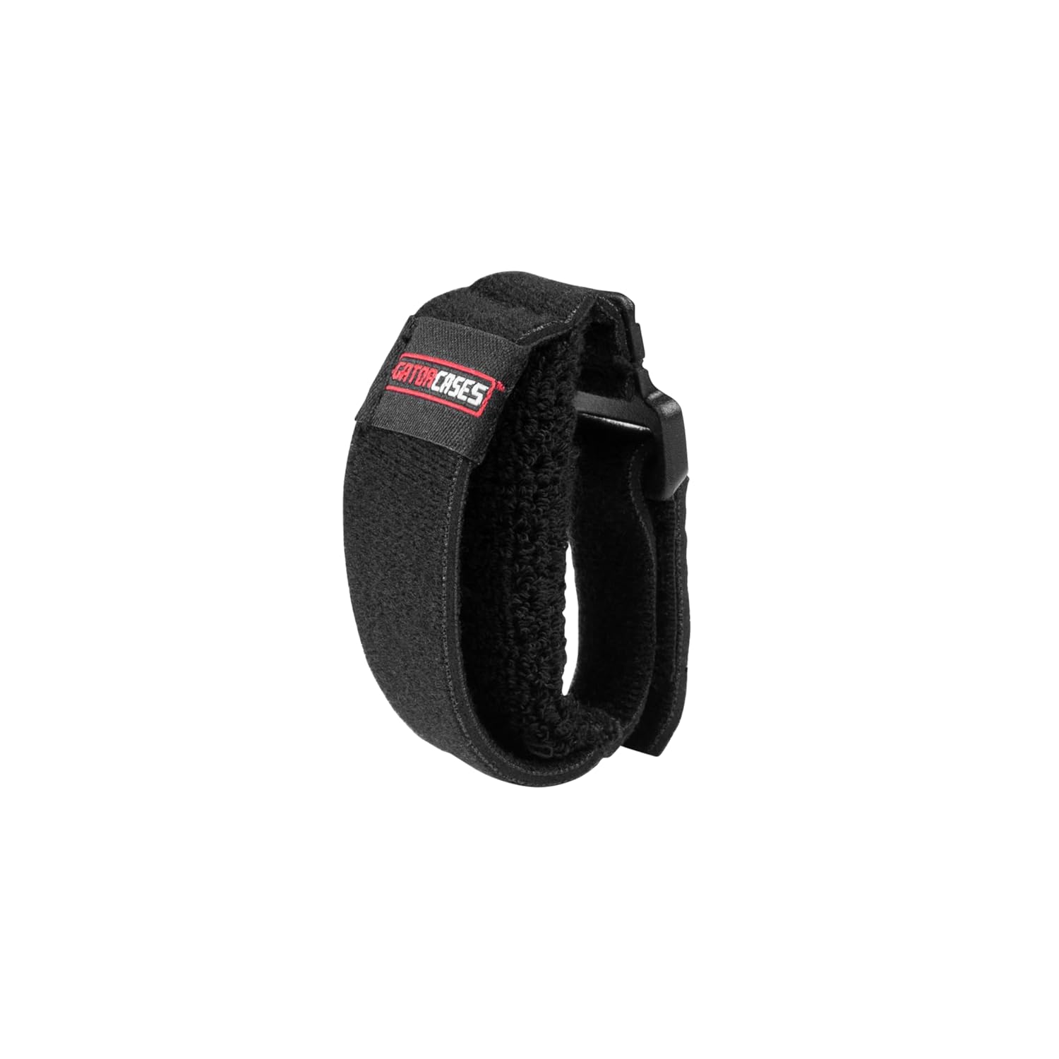 Gator Kılıflar Gitar Perdesi Sessiz ve Yaylı Sönümleyici Büyük (GTR-FRETMUTELG-1BK)