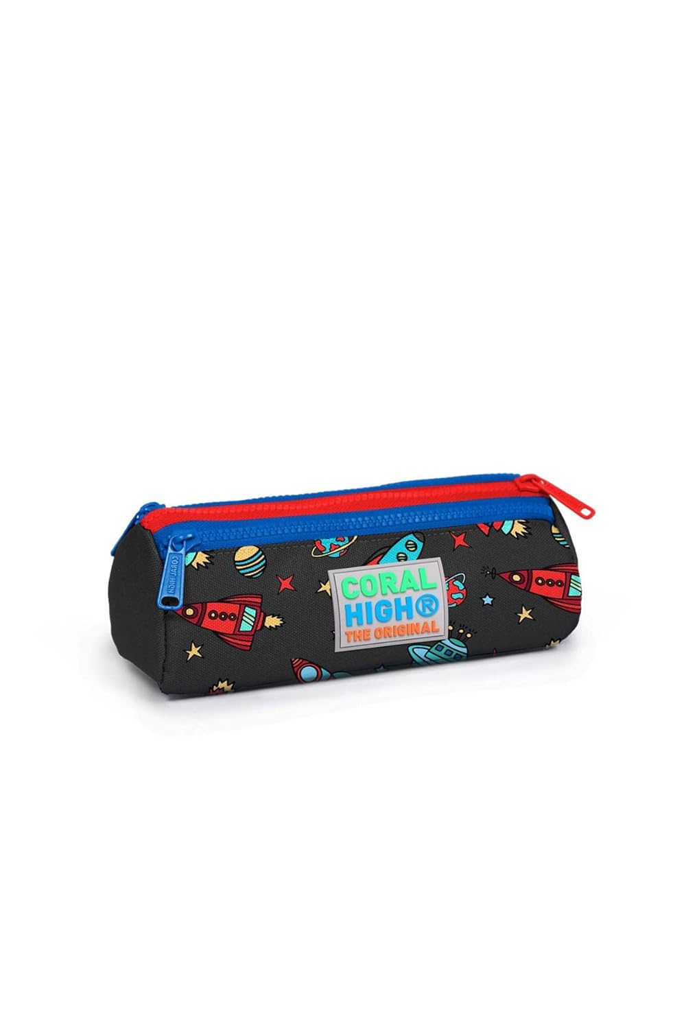 Coral High Uzay Kalem Çanta, Üç Bölmeli 22319