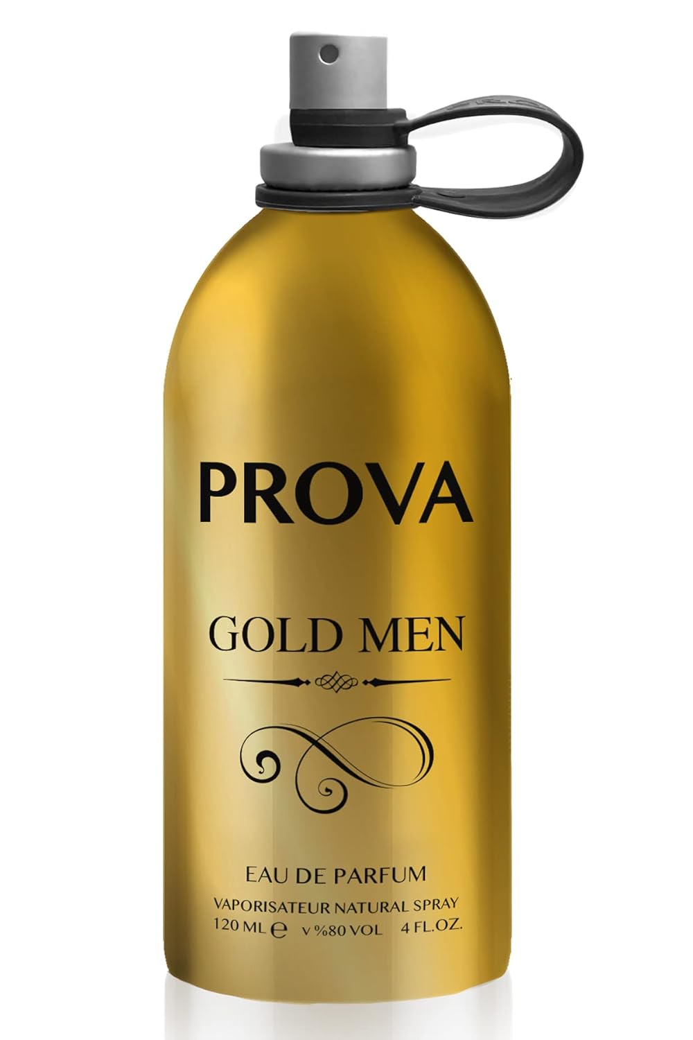Prova Gold Men EDP Erkek Parfüm 120 ml