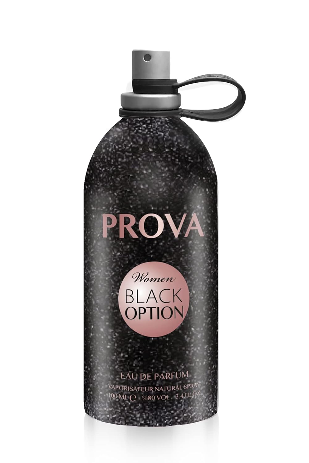Prova Black Option EDP Kadın Parfüm 120 ml