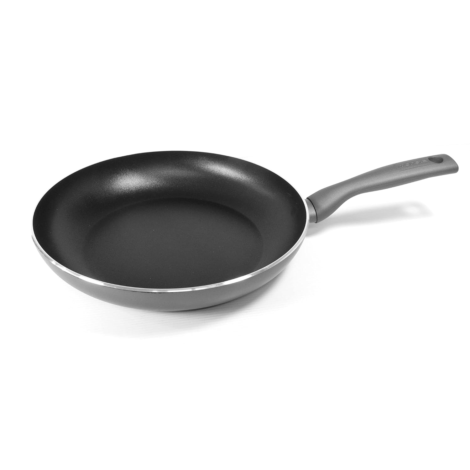 Moneta Eden kızartma tavası, 28 cm, geri dönüştürülmüş alüminyum, İtalya'da üretilmiştir.