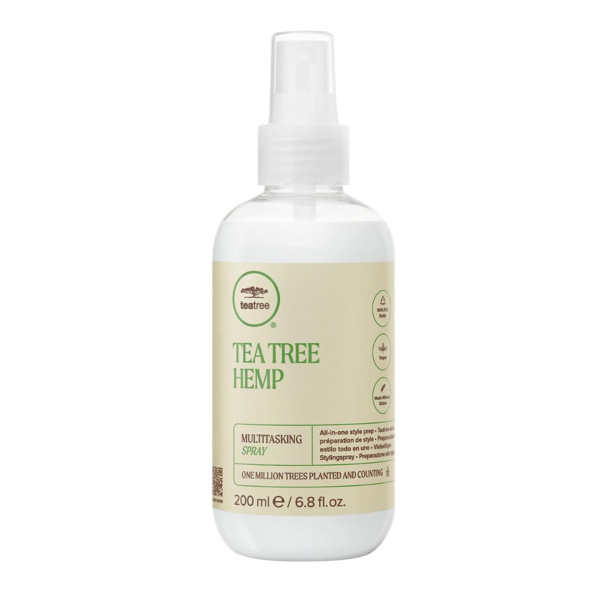 Tea Tree Paul Mitchell Hemp Onarici Multitasking Sprey 200 Ml