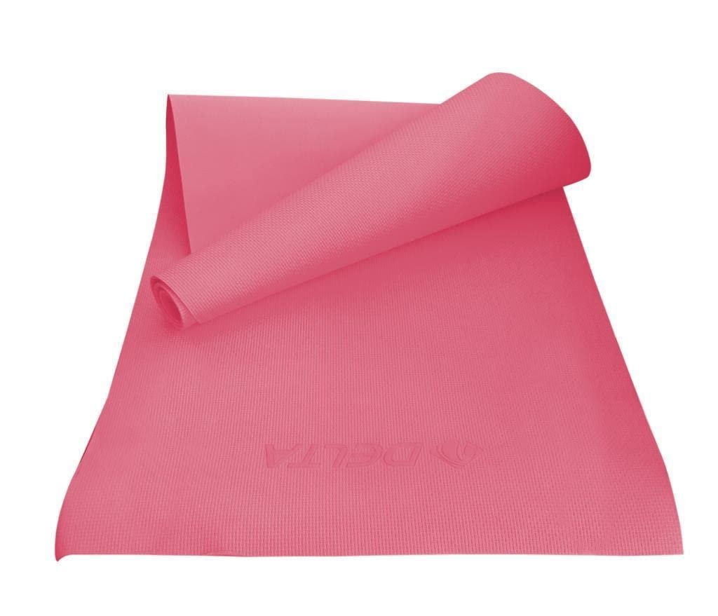 Delta Pilates Minderi Yoga Matı Fitness Egzersiz Minderi 4 mm