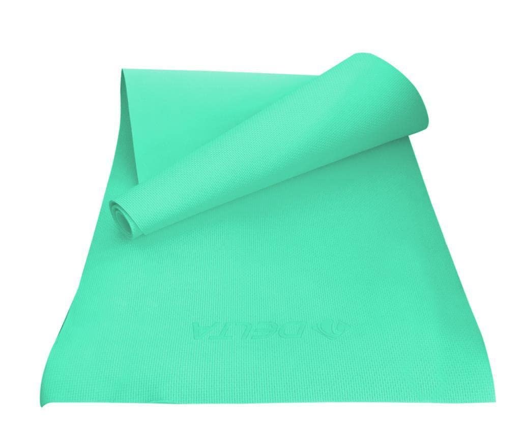 Delta Pilates Minderi Yoga Matı Fitness Egzersiz Minderi 4 mm