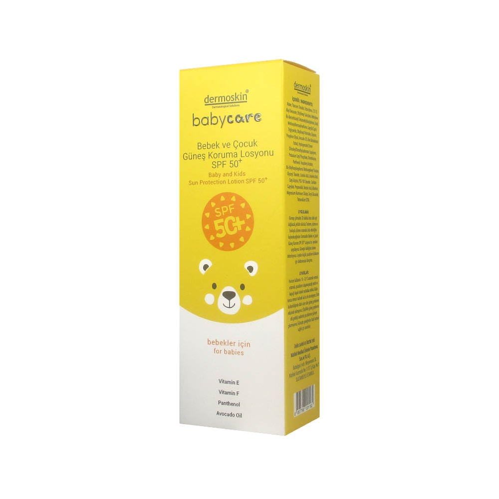 Dermoskin Babycare Güneş Losyonu