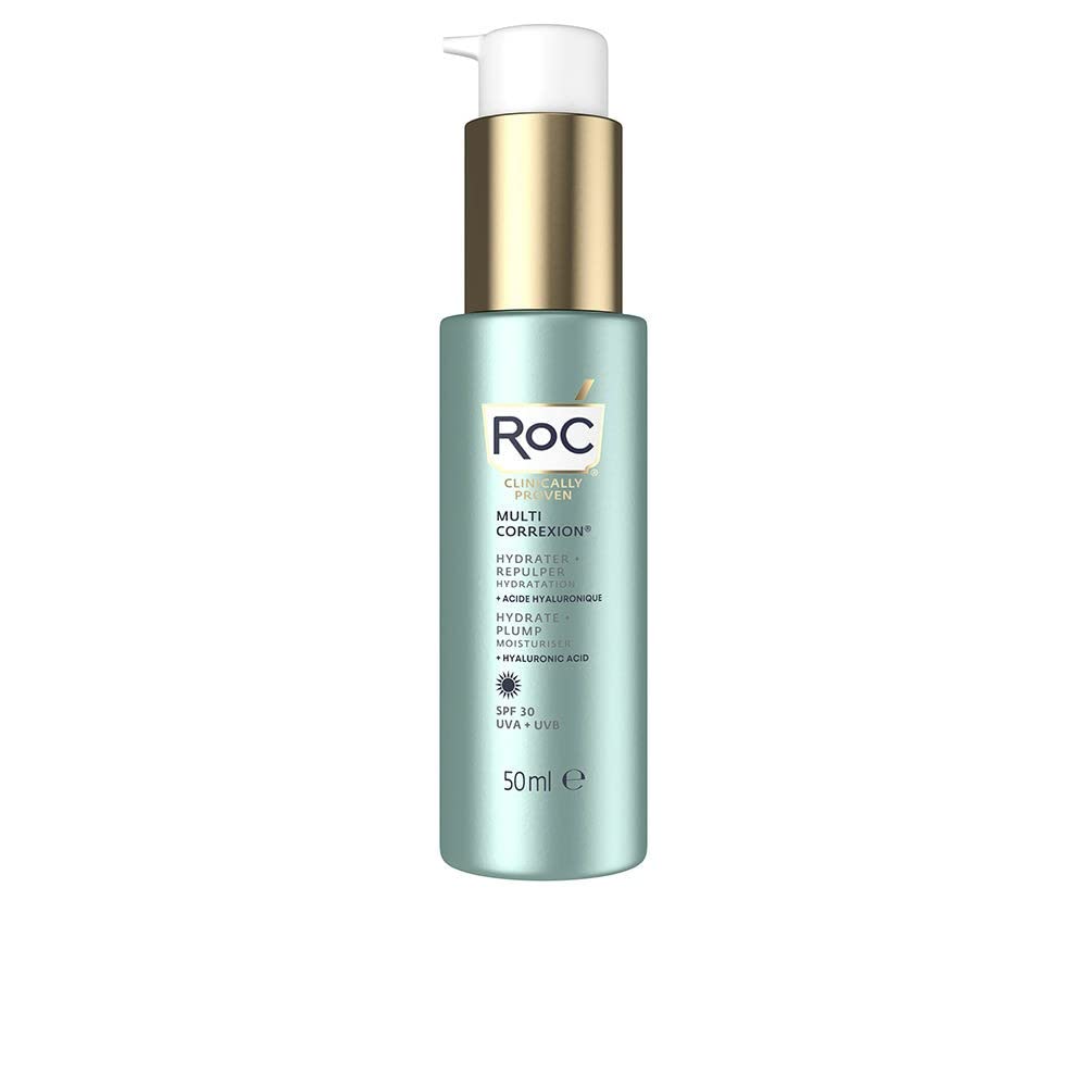 RoC Multi Correxion Hydrate + Plump Dolgunlaştırıcı Ve Nemlendirici Krem Spf30 50ml