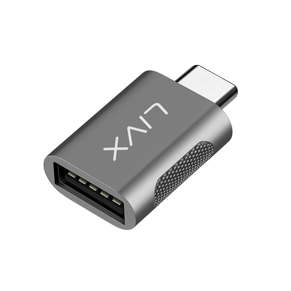 Livx USB3.0 to Type C Çevirici Dönüştürücü OTG Adaptör LVA-OTGCM