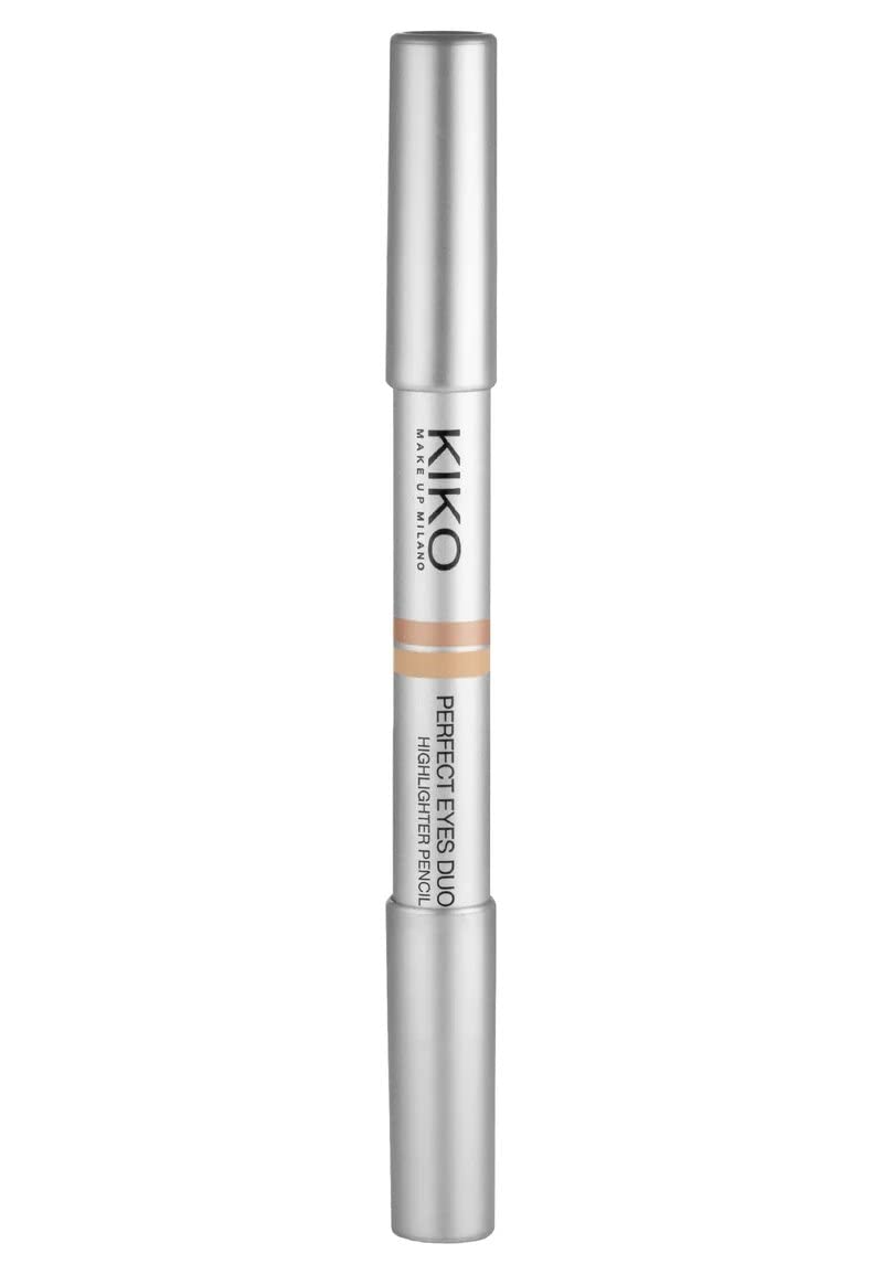 Kiko Milano GÖZ KALEMİ - PERFECT EYES DUO HIGHLIGHTER PENCIL