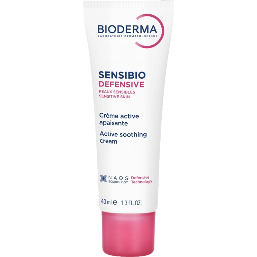 Bioderma Sensibio Defensive Hassas Normal Ciltler Antioksidan E Vitamini Nemlendirici Bakım Kremi 40 ml