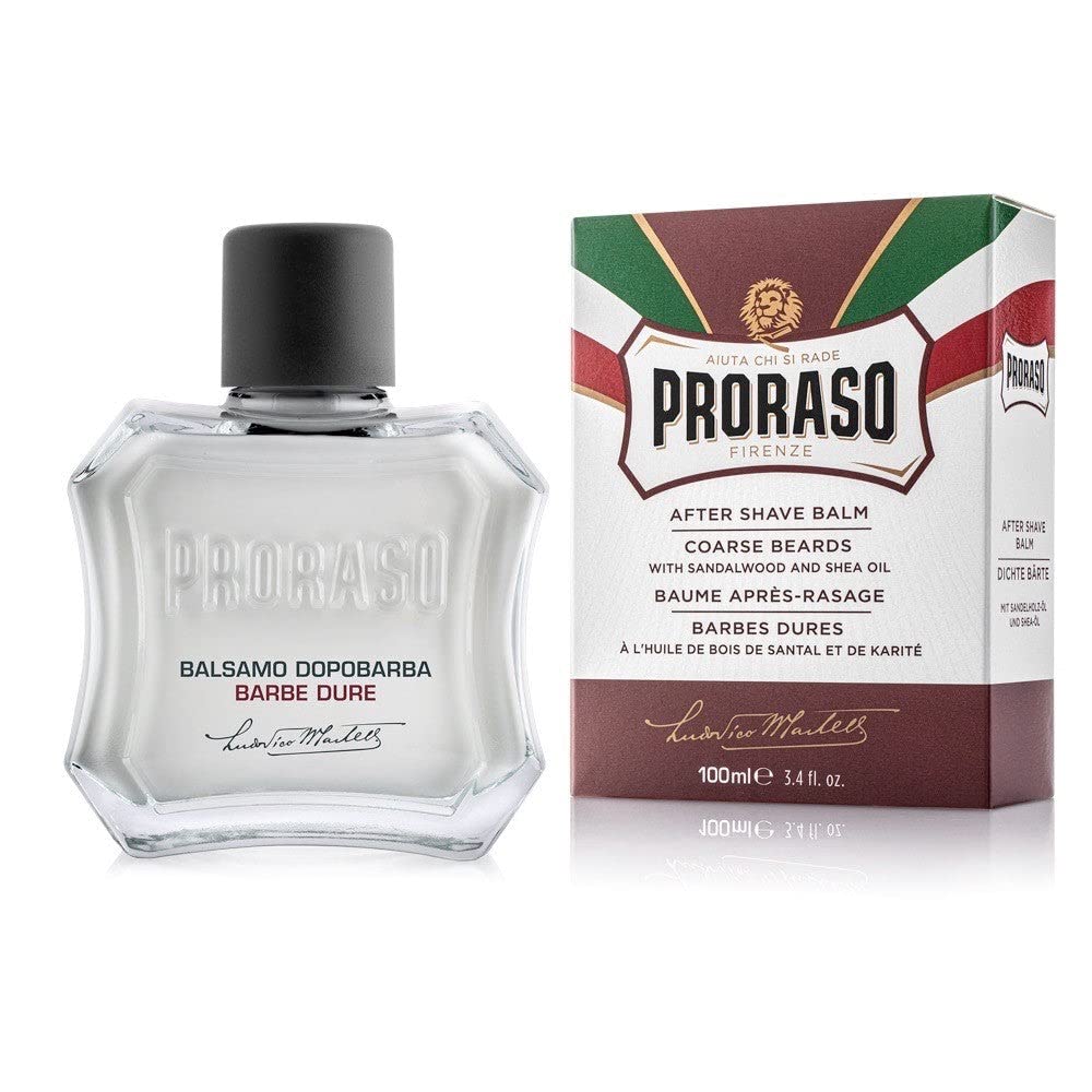 Proraso Tıraş Sonrası Balsam - Sandal Ağacı Özlü