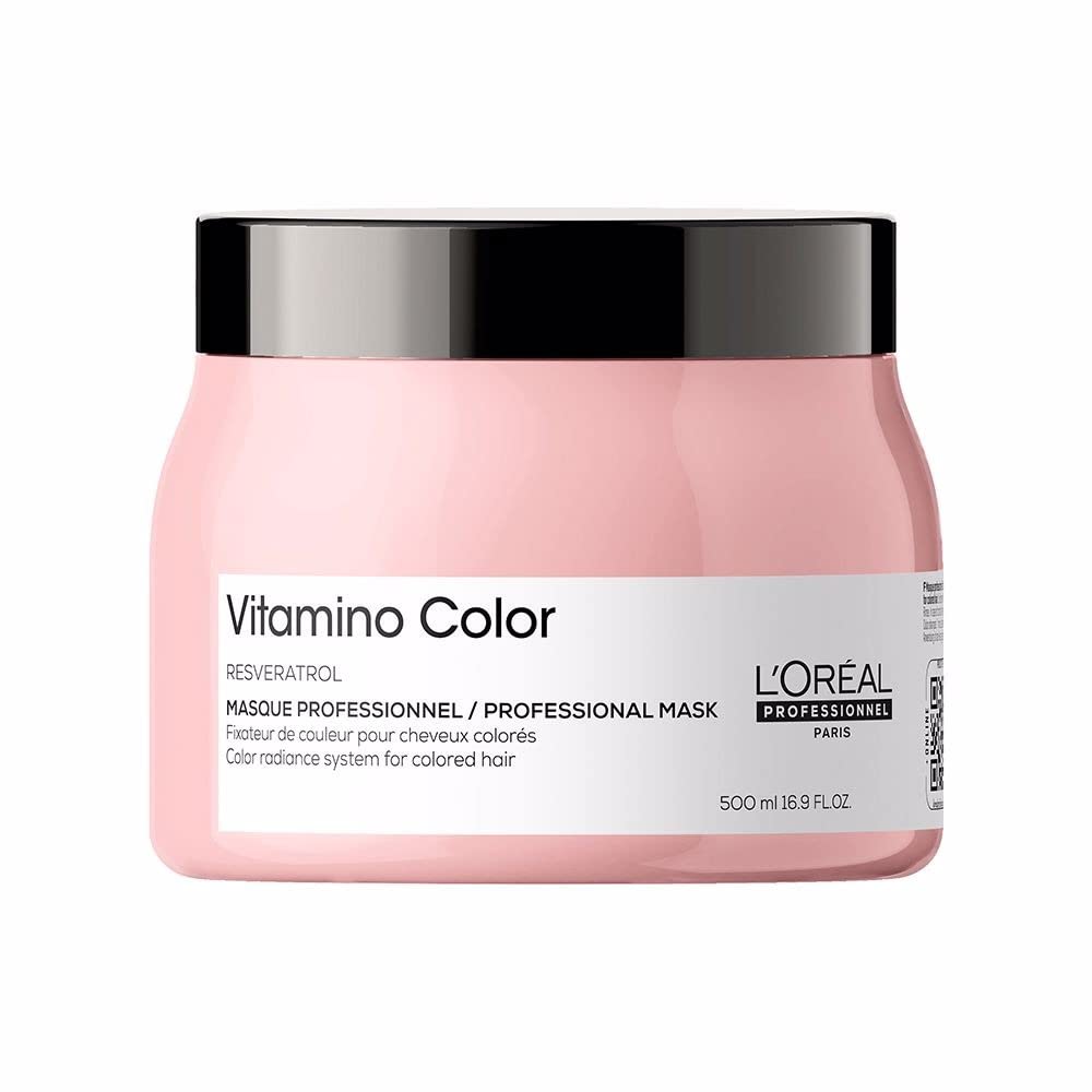 Loreal Professionnel Serie Expert Vitamino Color Maske 500 ml