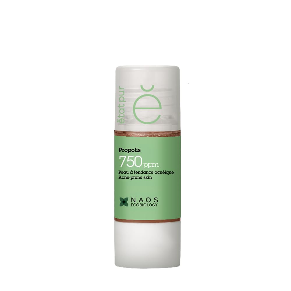 Etat Pur Pure Active Propolis Akne Karşıtı Antienflamatuar & Yatıştırıcı Etkili Saf Cilt Serumu 15 ml
