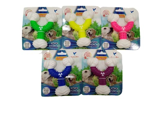 Kardelen Plastik Kemik Dental Çatal Oyuncak 1 Adet