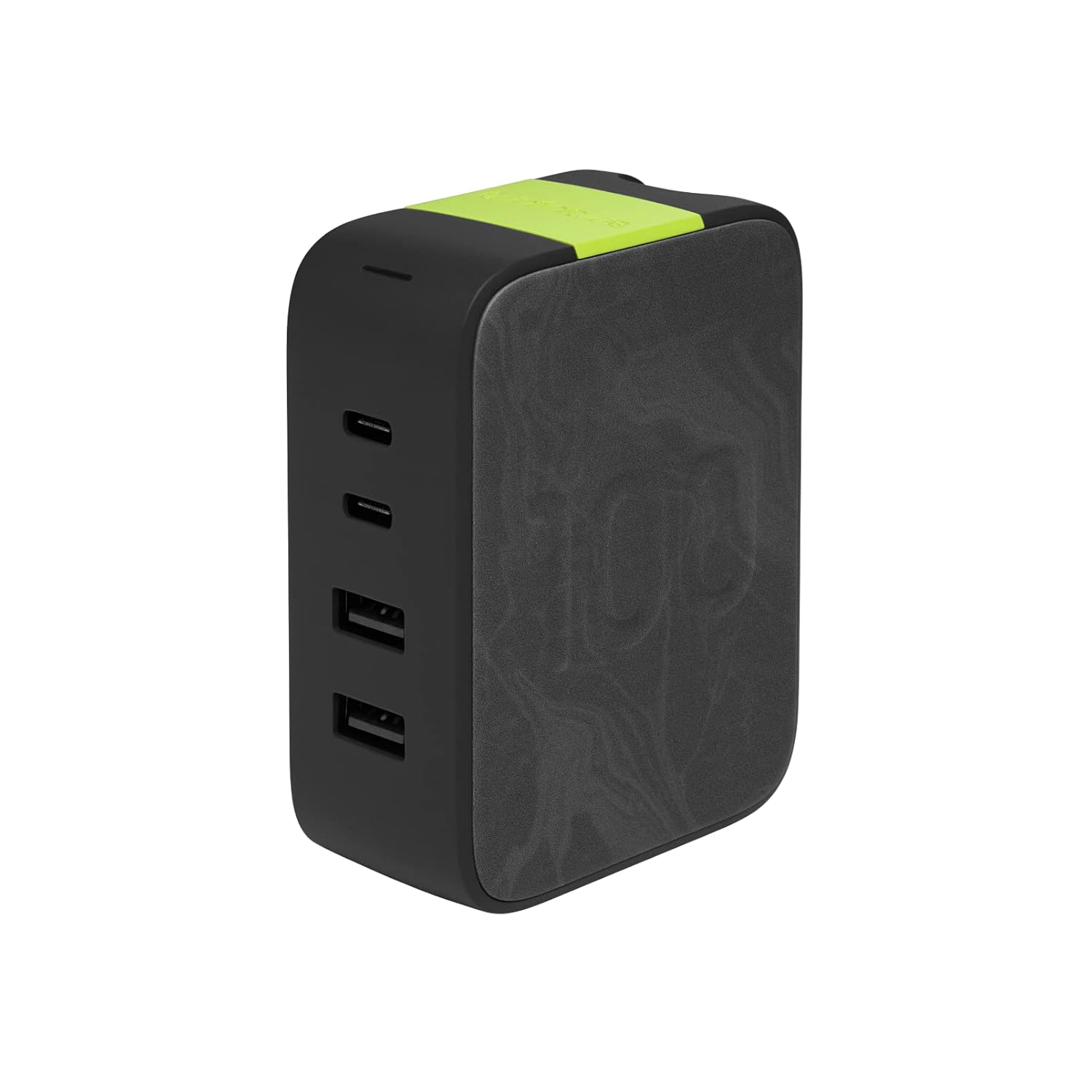 Infinitylab by Harman - InstantCharger 100W 4 USB Şarj Cihazı, Siyah