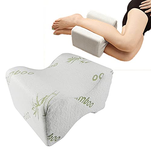 Visco Planet Visco Yastık Bambu Yastık Ortopedik Bacak Arası Yastığı Destekli Ortopedik Avokado Yastık